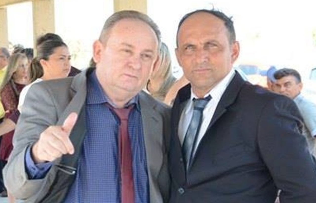 22062020 ze e deuzinho Easy Resize.com - MARIZÓPOLIS: Zé de Pedrinho confirma Deusinho vice de Lucas Braga e Dr. Dionízio fica fora da chapa; VEJA